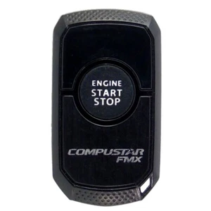 1-button COMPUSTAR FMX Keyfob Remote 1WR3R-FM FCC ID VA5REH300-1WFX - Picture 1 of 2
