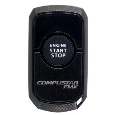 1-button COMPUSTAR FMX Keyfob Remote 1WR3R-FM FCC ID VA5REH300-1WFX - Image 1 of 2