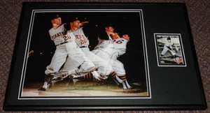 Elroy Roy Face Signed Framed 12x18 Photo Display Pirates - Picture 1 of 2