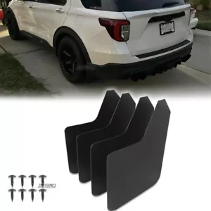 For Ford Escape Explorer Expedition 4Pcs Mud Flaps Splash Guards Front & Rear - Bild 1 von 14