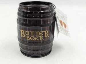 Wizarding World Harry Potter ButterBeer Chewy Candy Tin Barrel ONLY -no candy - Picture 1 of 7