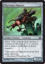 Phyrexian Digester Mirrodin Besieged 2x - Near Mint, English MTG Magic