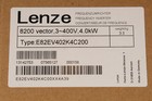 New Lenze E82EV402K4C200