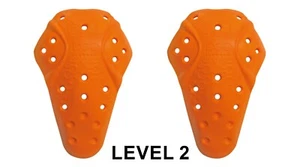 RICHA D30 Level 2 KNEE ARMOUR PROTECTION (Pair) for Richa Trousers - Picture 1 of 1