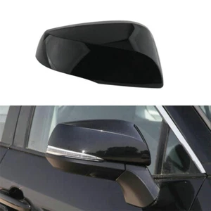 # 87915-0R150 Right Side Mirror Cover Cap Glossy Black For Toyota RAV4 2019-2023 - Picture 1 of 6