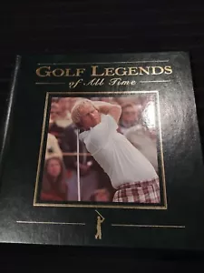 Golflegenden aller Zeiten von Al Barkow - HC -1998 - Golf Society of the US - Bild 1 von 12