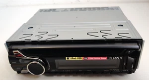 Sony CDX-GT564UI Car Stereo FM/MW/LW CD MP3 USB AUX iPod – Spares/Repairs - Picture 1 of 9