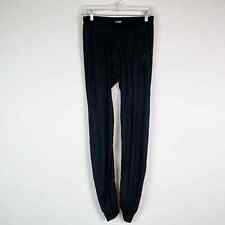 Odlo NWOT Men's F-Dry Light Eco Base Layer Bottom Black Polka Dot Pants Size XL