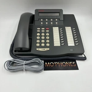 Avaya Definity 6416D+M Speaker Display Phone (Grey) - Picture 1 of 3