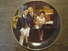 Norman Rockwell - Close Harmony - Light Campain Series collector's plate (019-1)