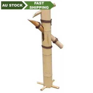 Bamboo Water Feature Water Fountain 100% Handmade Garden Water Flowing Feature - Picture 1 of 12