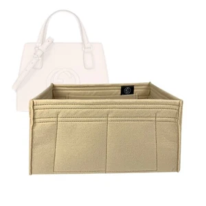 Bag Organizer for Gucci Soho Small Tote (Style 607722) (Zoomoni/Handmade) - Picture 1 of 7