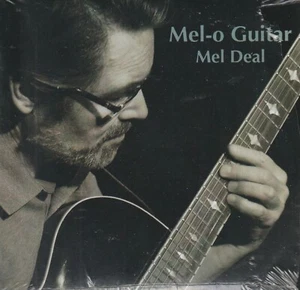 Mel-o Guitar Mel Deal CD 2012  - Picture 1 of 2