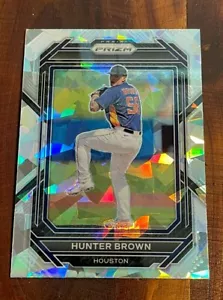 Hunter Brown Hunter Brown 2023 Panini Prizm FREE SHIPPING - Picture 1 of 3