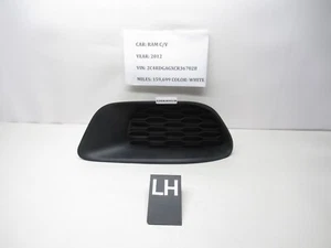 2011-2017 Grand Caravan RAM C/V Front Left Bumper Fog Lamp Cover 68100709AA OEM - Picture 1 of 9