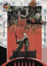 1999 Upper Deck HoloGrFX Maximum #MJ5 Michael Jordan   Card RG