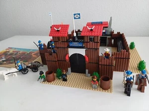 Lego Fort Legoredo (6769) komplett + Anleitung, super Zustand - Bild 1 von 13