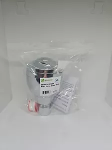Cabezal de ducha ahorro de agua #SHF/CH/3F/1,5 GPM Greenlite - NUEVO - Imagen 1 de 3