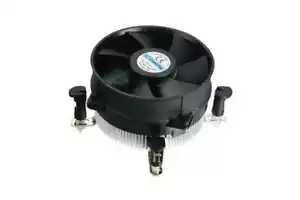 CoolJag BOS-H2 CPU Heatsink Cooler Intel Socket LGA115x 90mm Fan - Picture 1 of 1
