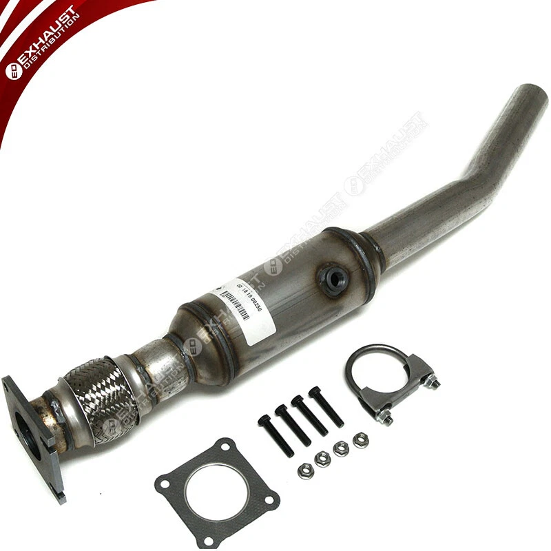 Convertidor catalítico de tubo flexible Chrysler PT Cruiser 2001-2009 2,4 L  Foto 1 de 3