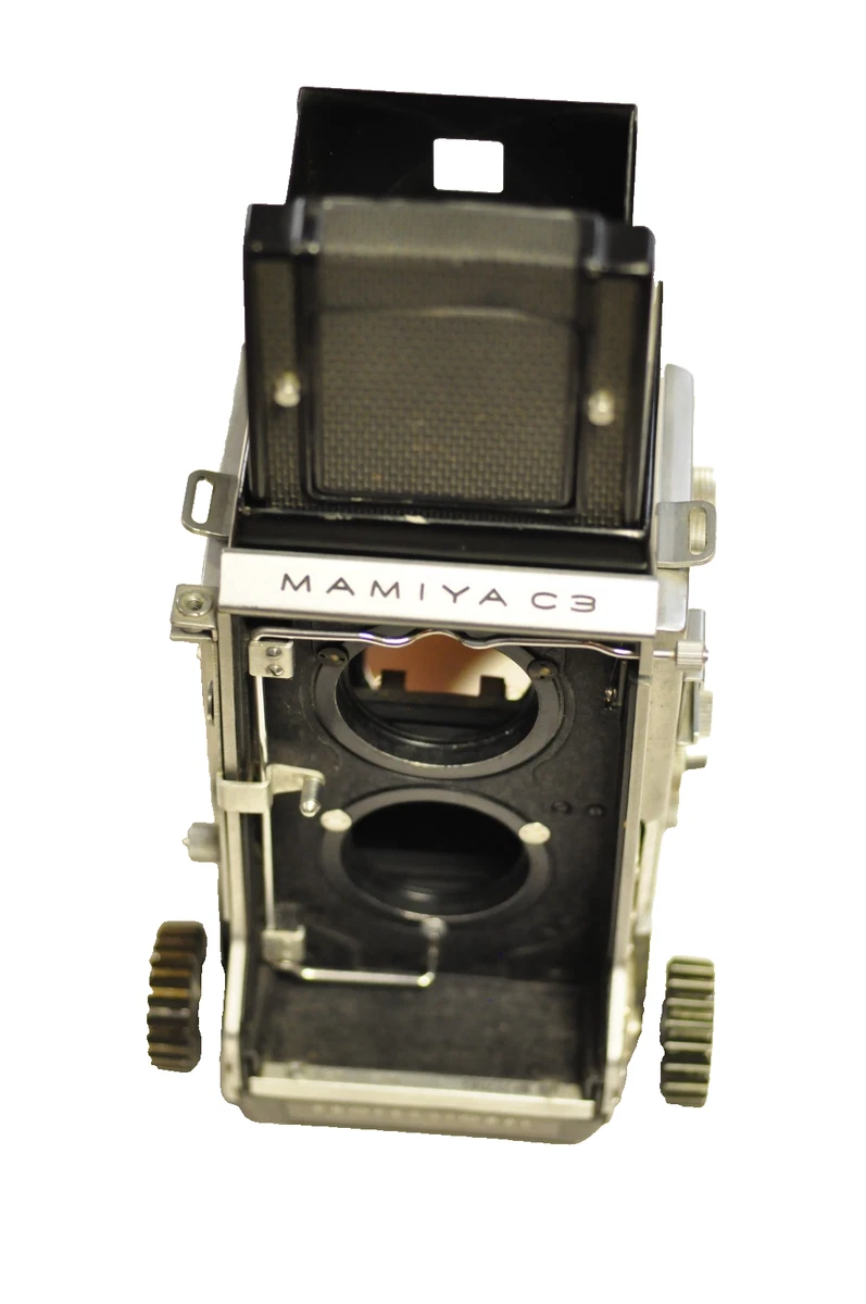 ★MAMIYA C3 PROFESSIONAL German ambitions from Japan: Review Mamiya C3 - Vintage-photo