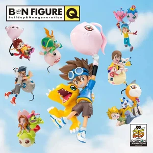 Bandai Digimon Adventure 25th Anniversary Blind Box Figure Confirmed Gifts - Picture 1 of 19