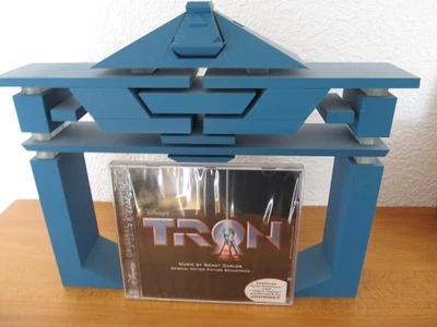 Tron  Expanded OST - Wendy Carlos - Neu - Bild 1 von 3