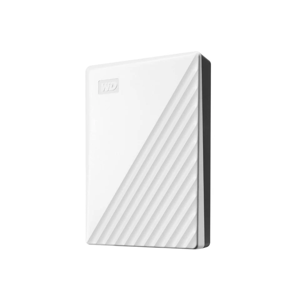 Western Digital My Passport 5TB Portable External Hard Drive - Image 1 of 4