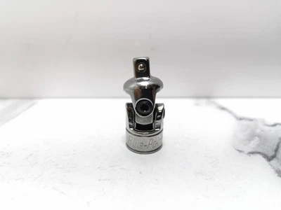 BLUE POINT BLPUJ14 1/4" DRIVE SWIVEL UNIVERSAL SOCKET JOINT REF5094 - Image 1 of 4