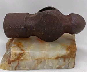 Vintage Champion Dearment ? 1 Pfund 14 Unzen Kugelhammer Hammerkopf - Bild 1 von 11
