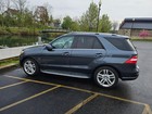 2012 Mercedes-Benz M-Class 350 BLUETEC
