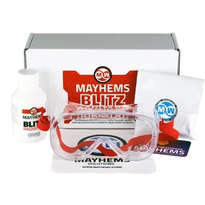 Mayhems - PC Cleaning Kit - Blitz Radiator MBKR 5060681980850 - Picture 1 of 1