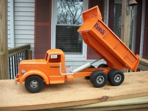 Volteo hidráulico Smith Miller L Mack diamante azul - Imagen 1 de 12