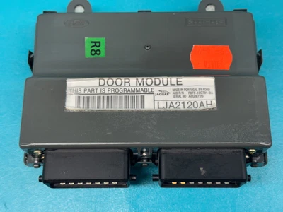 Módulo de control de puerta delantera derecha o izquierda 97-02 Jaguar XKR XK8 X100 LJA2120AH OEM Foto 1 de 4