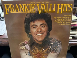 Frankie Valli Hits Special Limited Edition UK LP 1978 PRIVATE STOCK PVLP1041 - Imagen 1 de 2