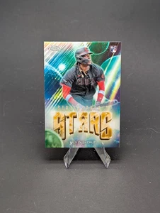 Aggiornamento 2024 Topps Chrome Elly De La Cruz Stratospheric Stars RC SP #SSC-10 LEGGI - Foto 1 di 2