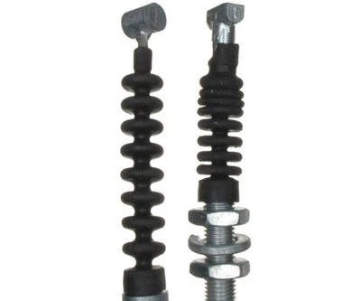 Cable de freno de estacionamiento para Ford Escort 1992-1996, Mercury Tracer trasero derecho Foto 1 de 3