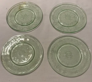 Vintage Neu im Karton Mosser Jennifer #3 Miniatur-Set, grün - Bild 1 von 9