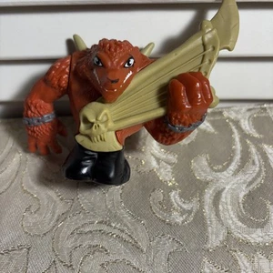 2015 Activision Skylanders Trap Team Wolfgang mit funktionierendem Radfuß McDonalds - Bild 1 von 5
