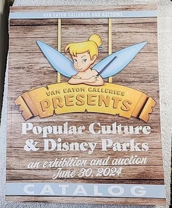Van Eaton Galerien Populärkultur und Disney Parks Katalog, 30. Juni 2024 #29 - Bild 1 von 6