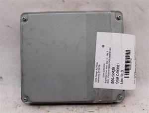 ECU ECM COMPUTER Scion TC 2005 05 2006 06 Auto 8966121460 972779 - Picture 1 of 4