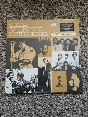 The Vinyl Series Volume Three Rock Reggae Pop Sealed Island Records Sealed Vinyl - Image 1 of 2