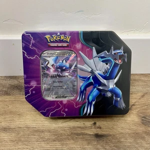 Pokémon - Azure Legends Tin TCG EX Dialga - NUEVO SELLADO EN MANO - Imagen 1 de 2