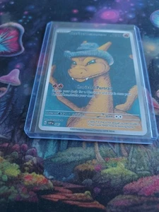 Charizard with Grey Felt Hat Pokemon x Van Gogh Black Star Promo ACG Art Card NM - Bild 1 von 1