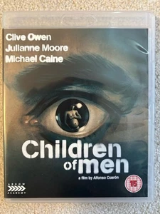 Children of Men Region B Blu-ray Clive Owen, Arrow Academy - Picture 1 of 3