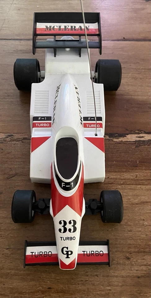 FORMULA  1 GP GREAT POWER RADIOCOMANDATA - Immagine 1 di 4