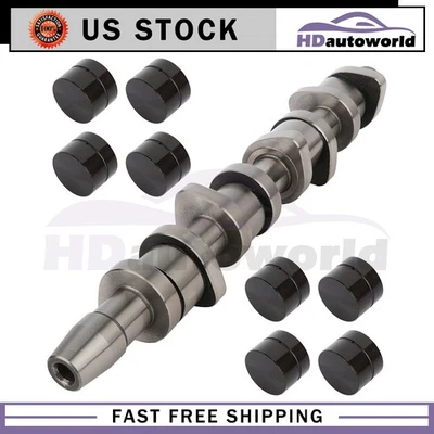 Árbol de levas y 8 grifos hidráulicos para Volkswagen Jetta TDI 1,9 L Foto 1 de 4