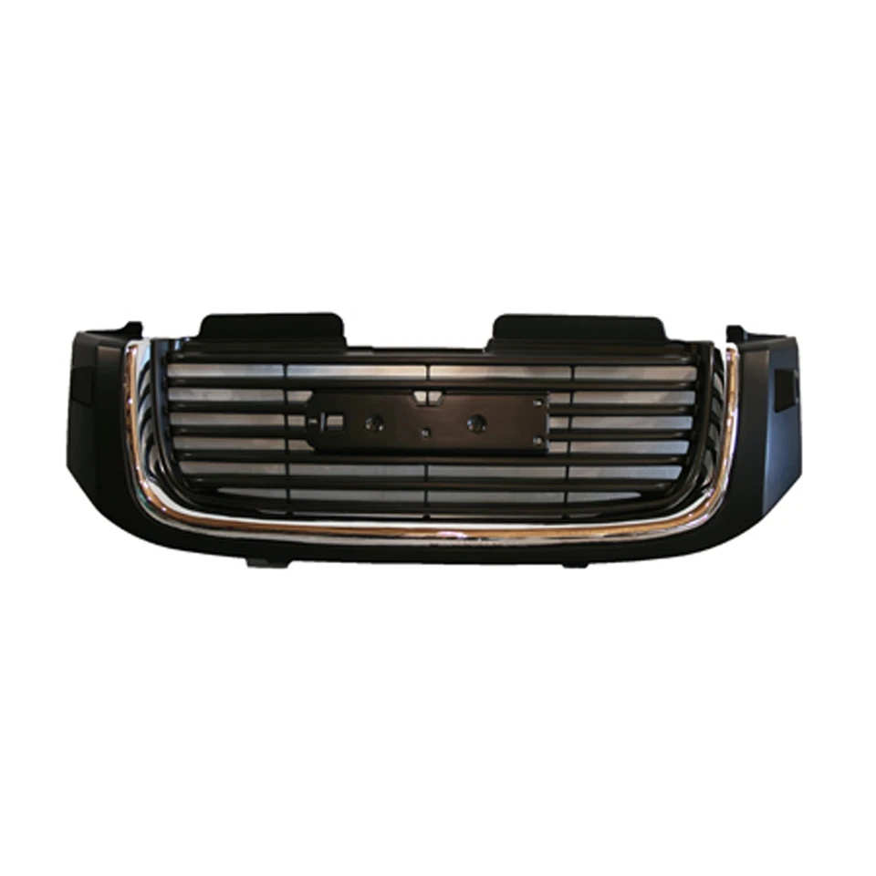 Front Grille Fits 2002-2009 GMC Envoy 104-01747B Foto 1 de 1