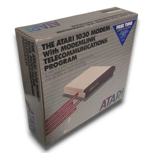 Modem Atari 1030 - Foto 1 di 4