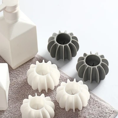 20er Pack Haushalt Antistatische Wäschebälle zur effektiven Haar- und Fusselen - Bild 1 von 4